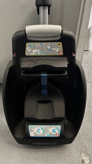 Base Maxi-Cosi Isofix