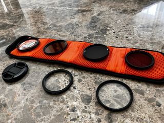 Filtros K&F Concept + correa 4V Design + kit