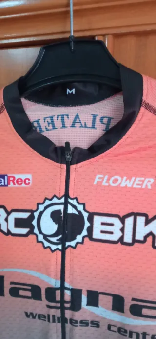 Maillot Ciclismo Flower XRCBIKE Talla M