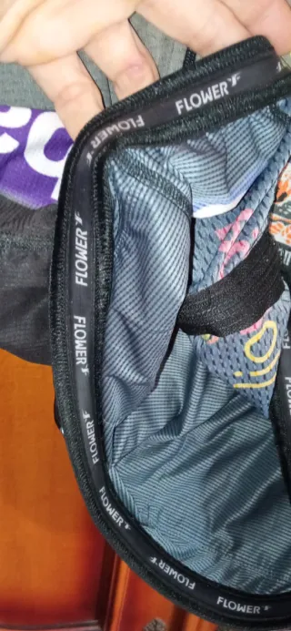 Maillot Ciclismo Flower XRCBIKE Talla M