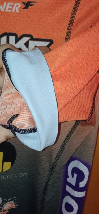 Maillot Ciclismo Flower XRCBIKE Talla M