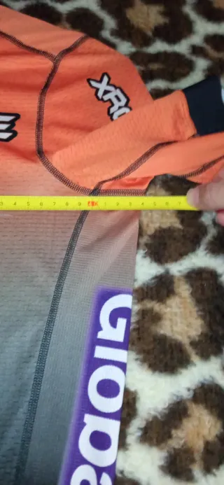 Maillot Ciclismo Flower XRCBIKE Talla M