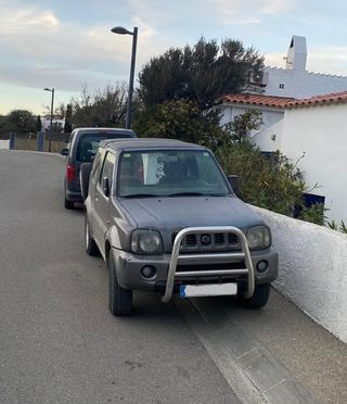 Vendo Suzuki Jimny