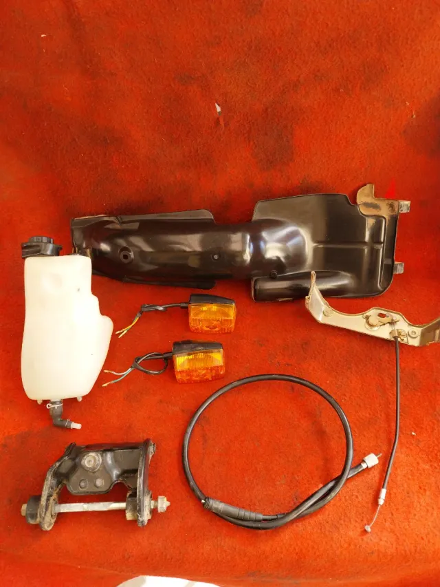 Honda Scoopy 75 piezas