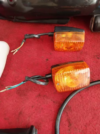 Honda Scoopy 75 piezas