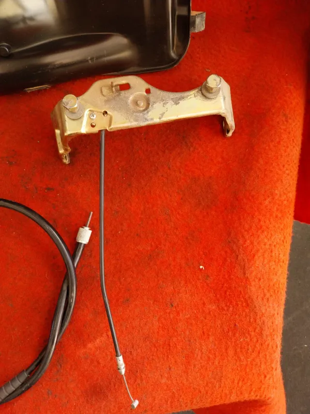 Honda Scoopy 75 piezas