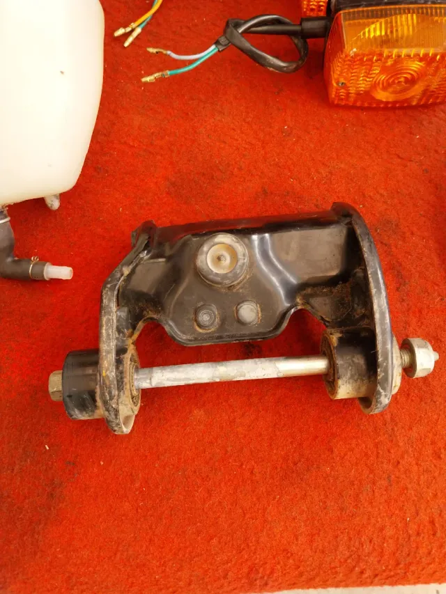 Honda Scoopy 75 piezas