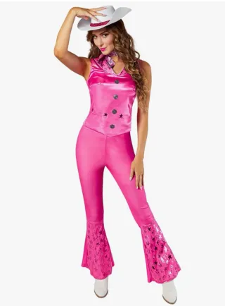 Disfraz Barbie Talla XS