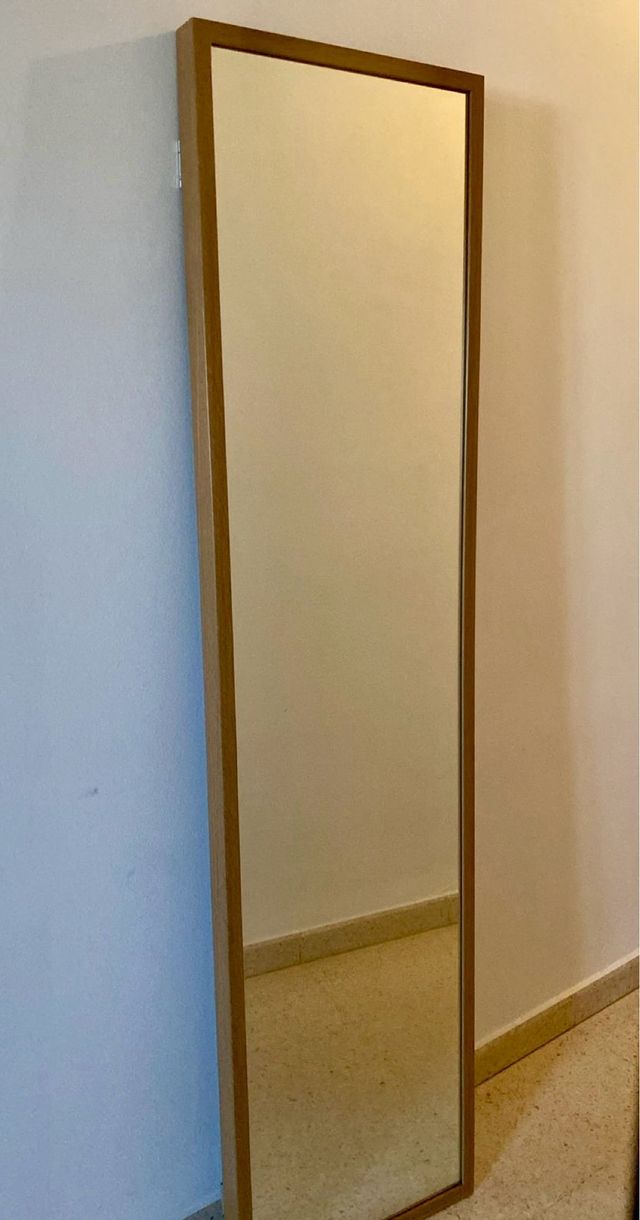 Specchio Grande Rovere IKEA STAVE