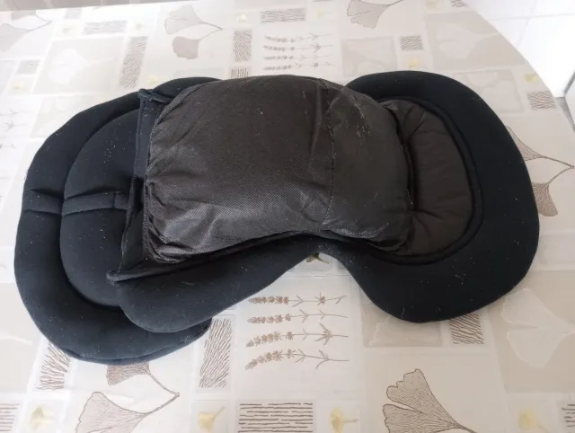 Riduttore per seggiolino bambino / cuscino per passeggino