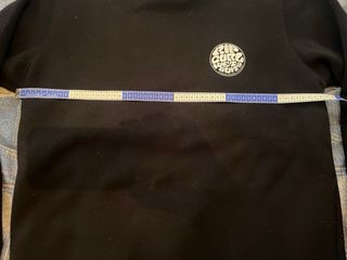 Sudadera Rip Curl Icon Crew XL Negra