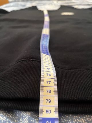 Sudadera Rip Curl Icon Crew XL Negra