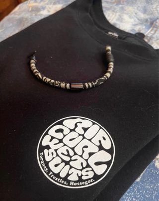 Sudadera Rip Curl Icon Crew XL Negra