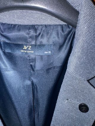 Americana JVZ Talla XS Gris