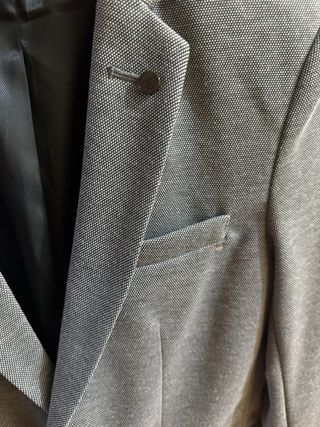 Americana JVZ Talla XS Gris