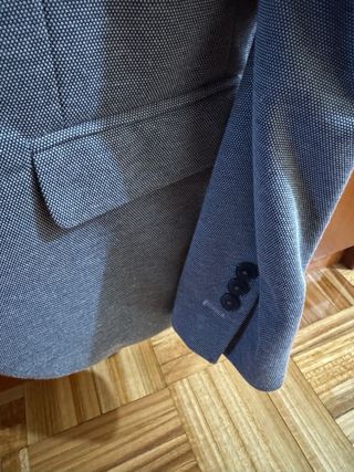 Americana JVZ Talla XS Gris