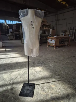 Maniquíes a estrenar