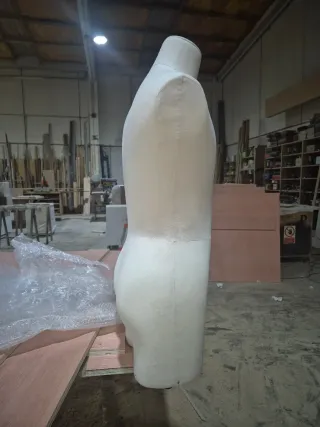 Maniquíes a estrenar