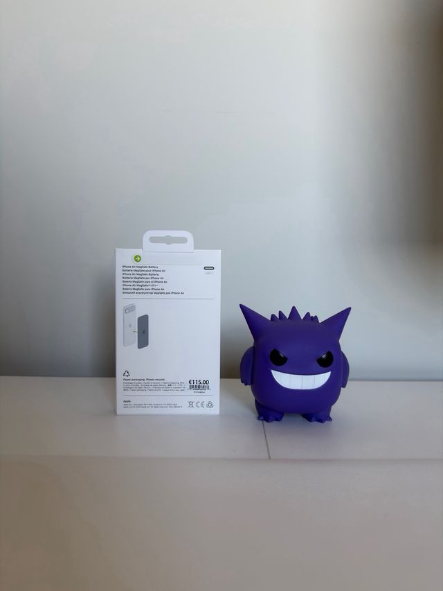 Bateria MagSafe iPhone Apple Air