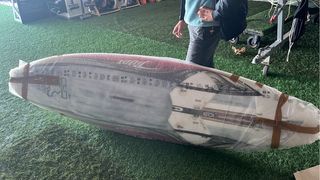 Tavola Windsurf Starboard Kode 103