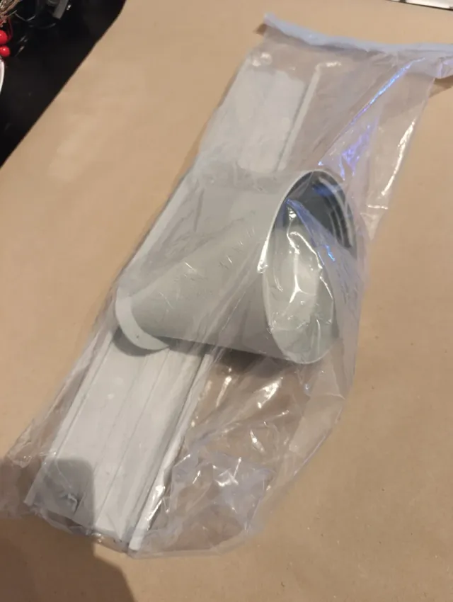 Adaptador Ventana A/A Portátil