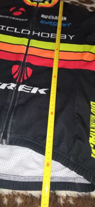 Maillot Ciclismo BioRacer Trek Talla M