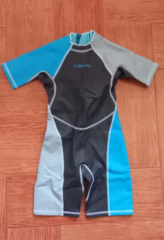 Neopreno niño Nabaiji 6 años