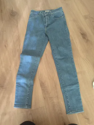 Levi's Superskinny Pitillo Talla 26