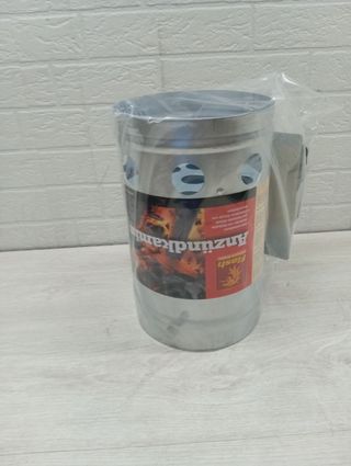 Chimenea di accensione Flash - Barbecue