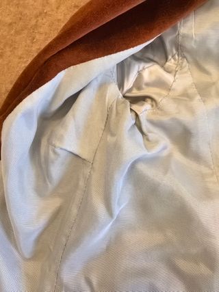 Chaqueta GAP Marrón Talla M