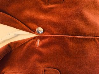 Chaqueta GAP Marrón Talla M