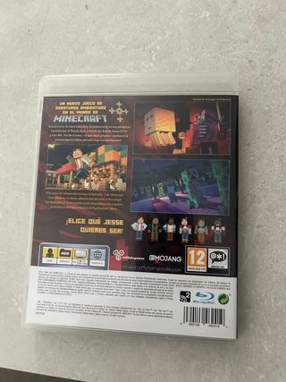 Minecraft: Story Mode PS3 - Telltale Games
