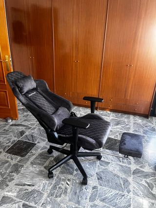 Silla Gaming SIN USO