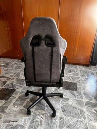 Silla Gaming SIN USO