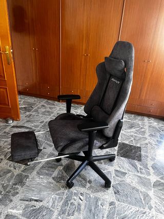 Silla Gaming SIN USO