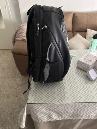Mochila Paletero Pádel Negra