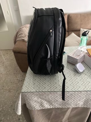 Mochila Paletero Pádel Negra