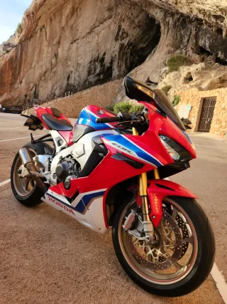 Honda CBR 1000 RR SP2 2020