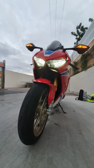 Honda CBR 1000 RR SP2 2020