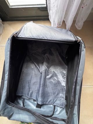 Mochila de viaje Minimax