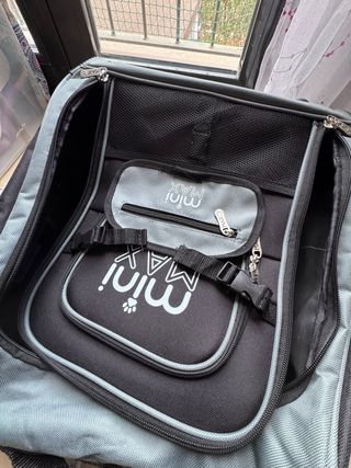 Mochila de viaje Minimax