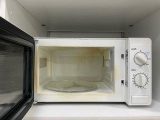 Microondas LG blanco