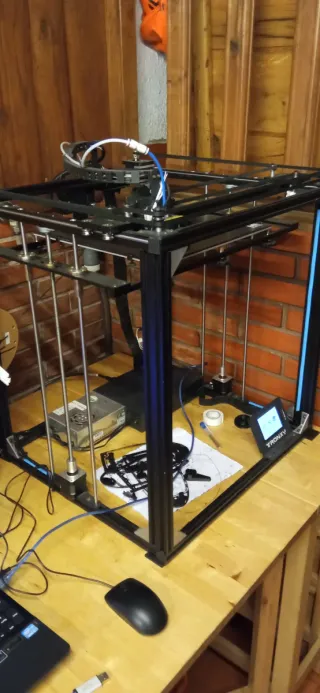 Impresora 3D Tronxy X5SA Pro