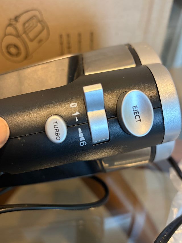 Kit Repostería Batidora y Moldes