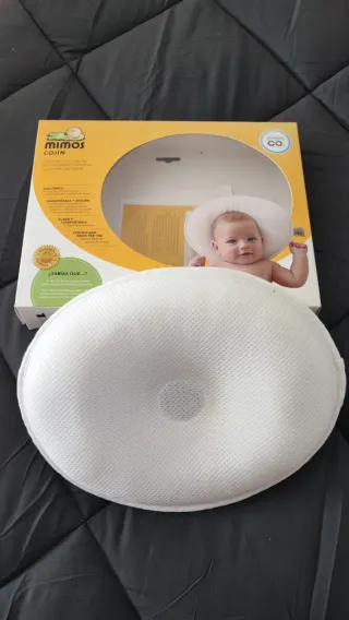 Cojín Mimos para bebé