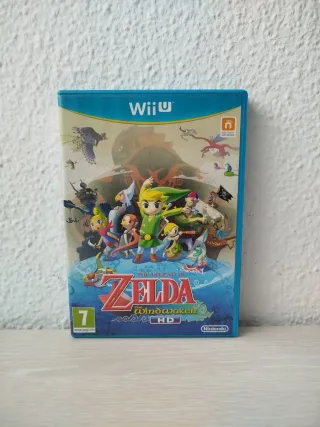 The Legend of Zelda: The Wind Waker HD PAL España