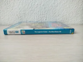 The Legend of Zelda: The Wind Waker HD PAL España