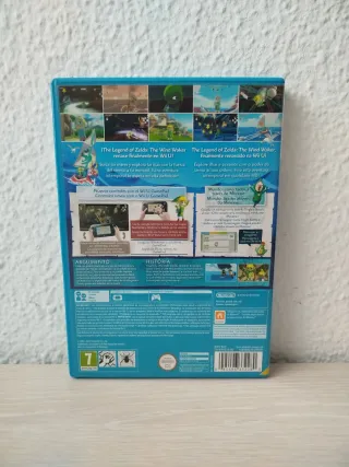 The Legend of Zelda: The Wind Waker HD PAL España