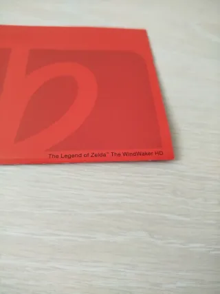 The Legend of Zelda: The Wind Waker HD PAL España