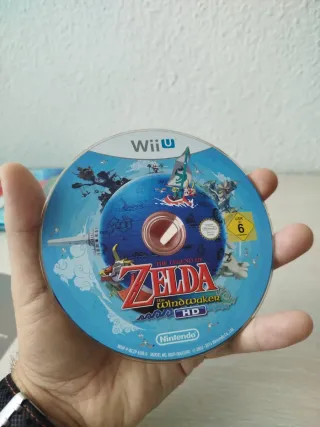 The Legend of Zelda: The Wind Waker HD PAL España